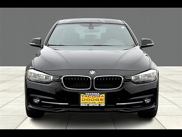 2016 BMW 3 Series 328i