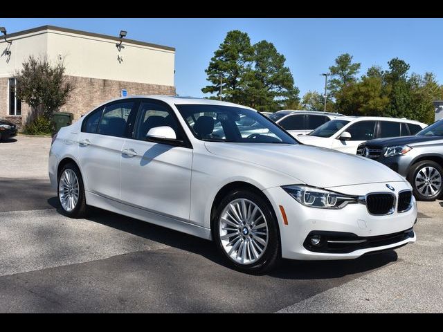 2016 BMW 3 Series 328i