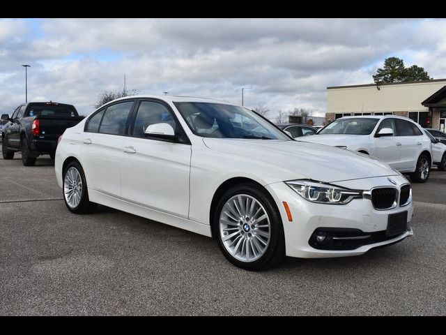 2016 BMW 3 Series 328i