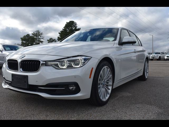 2016 BMW 3 Series 328i