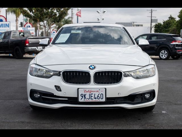 2016 BMW 3 Series 328i