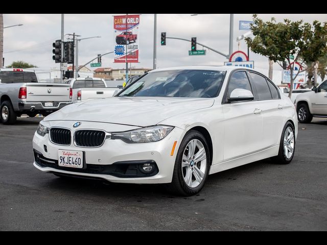 2016 BMW 3 Series 328i