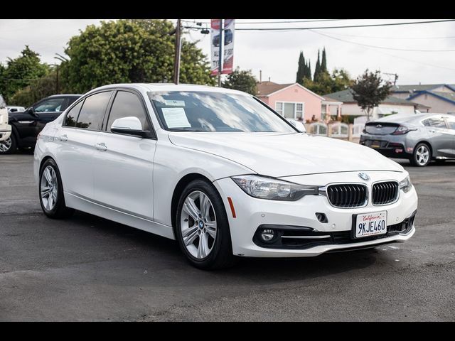 2016 BMW 3 Series 328i