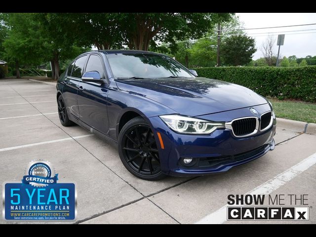 2016 BMW 3 Series 328i