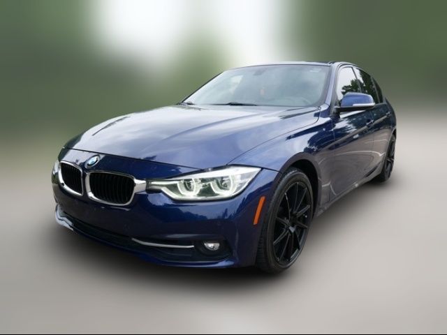 2016 BMW 3 Series 328i