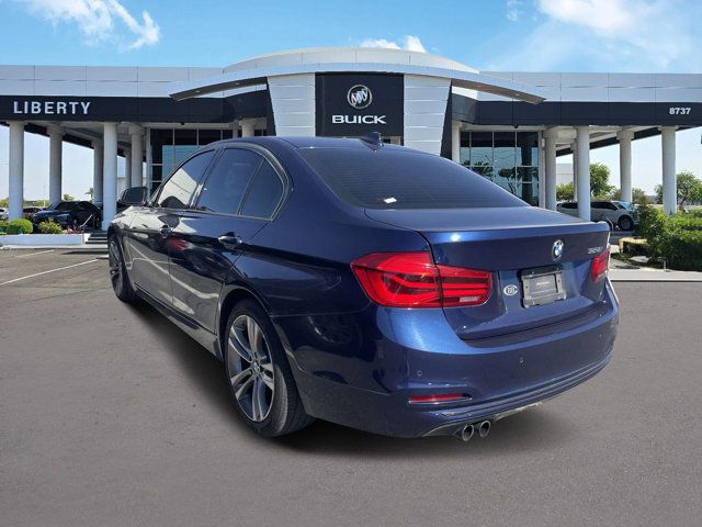 2016 BMW 3 Series 328i