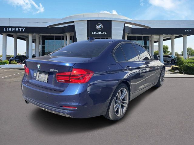 2016 BMW 3 Series 328i