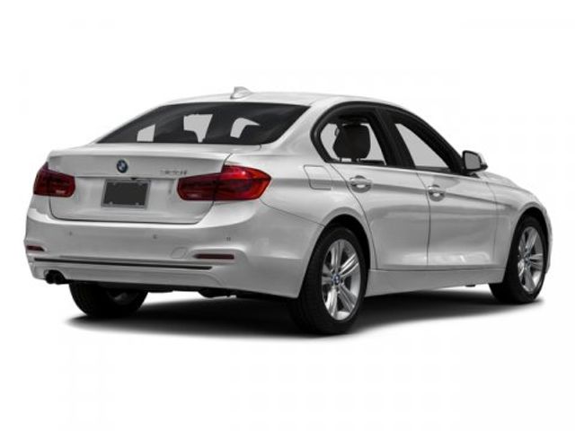 2016 BMW 3 Series 328i