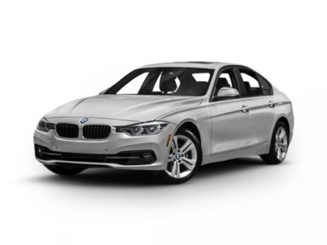 2016 BMW 3 Series 328i