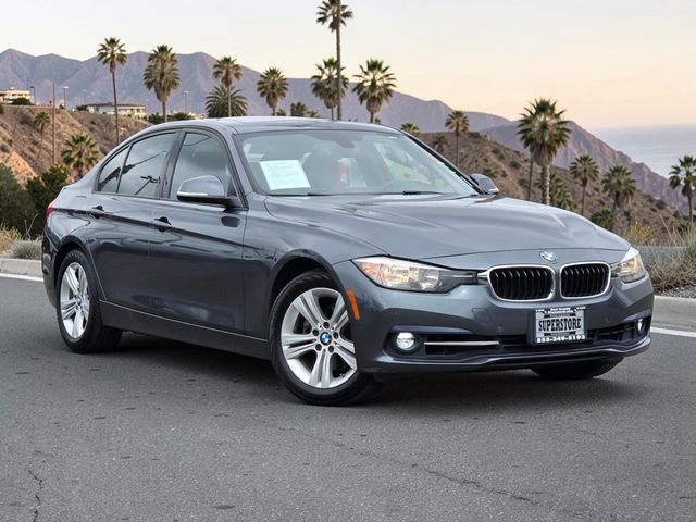 2016 BMW 3 Series 328i