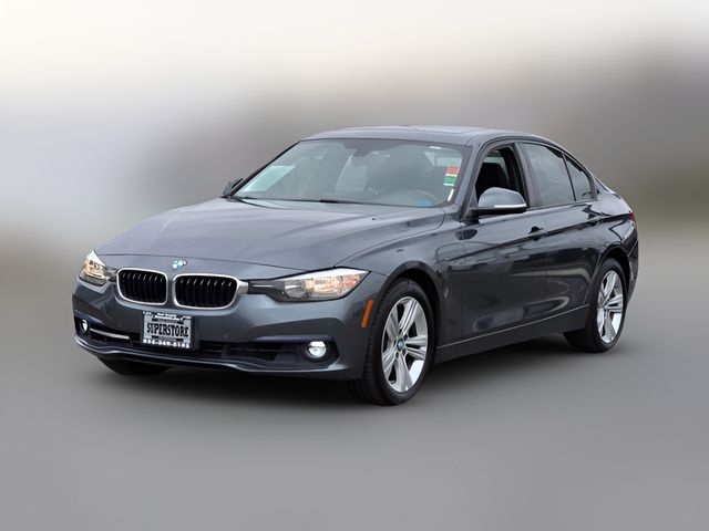 2016 BMW 3 Series 328i