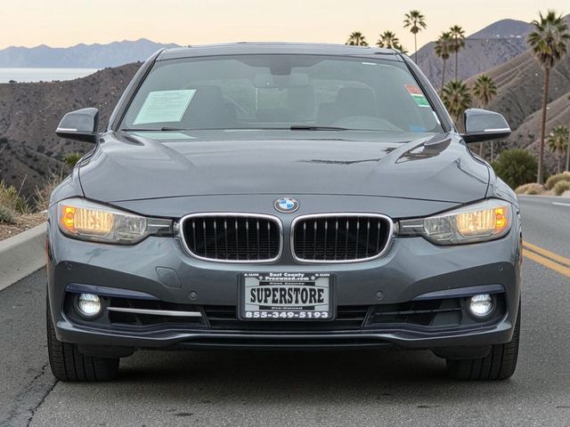 2016 BMW 3 Series 328i