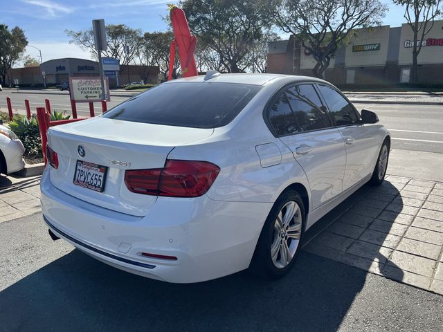 2016 BMW 3 Series 328i
