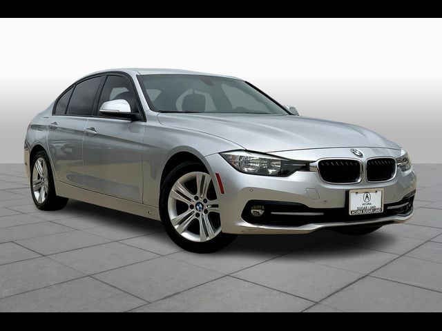 2016 BMW 3 Series 328i