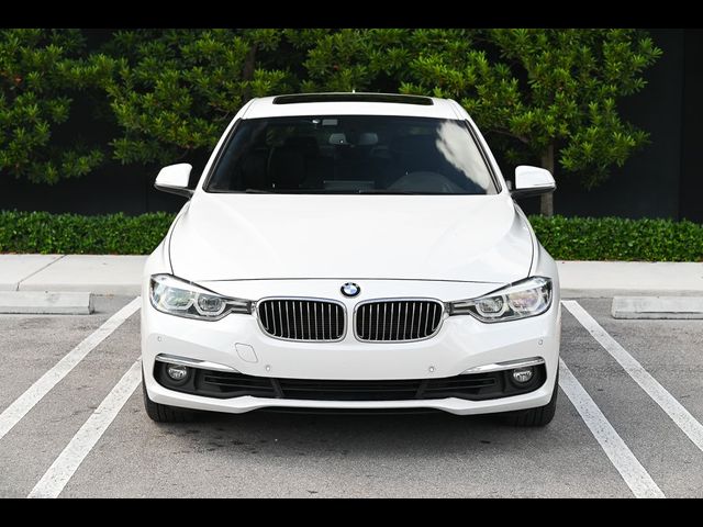 2016 BMW 3 Series 328i