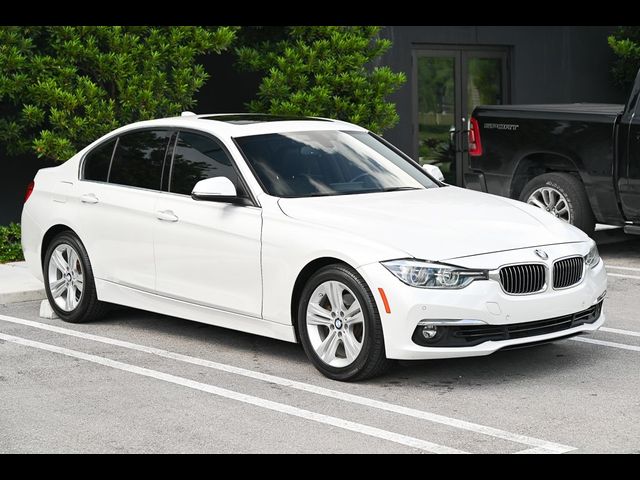 2016 BMW 3 Series 328i