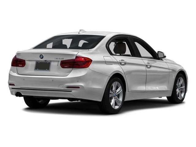 2016 BMW 3 Series 328i