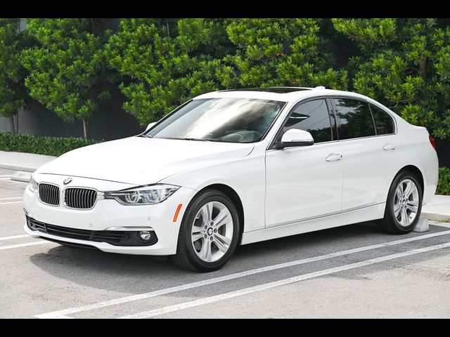 2016 BMW 3 Series 328i