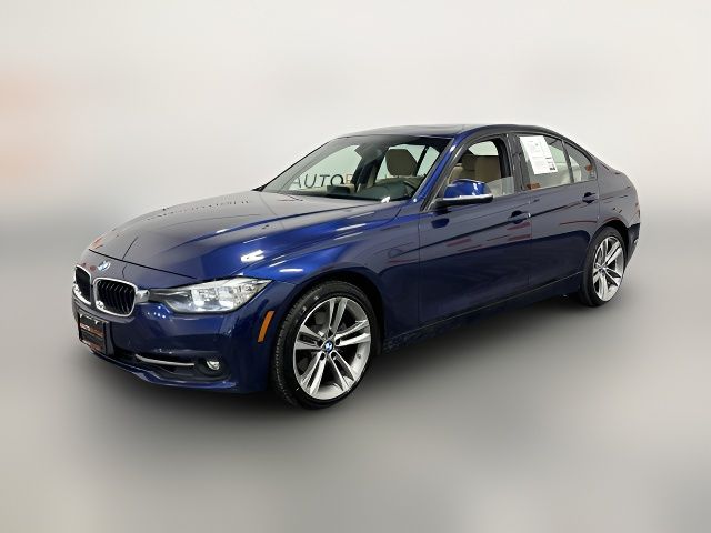 2016 BMW 3 Series 328i