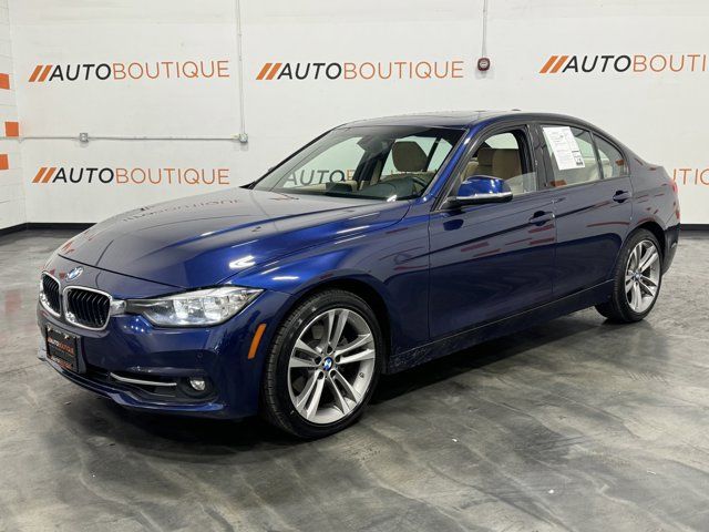 2016 BMW 3 Series 328i