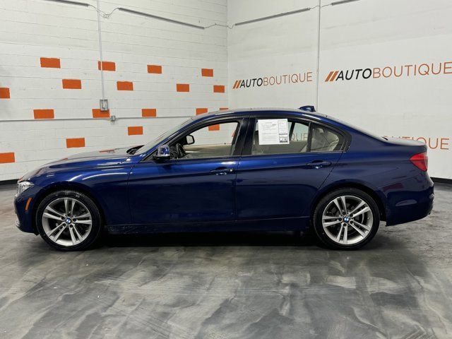 2016 BMW 3 Series 328i