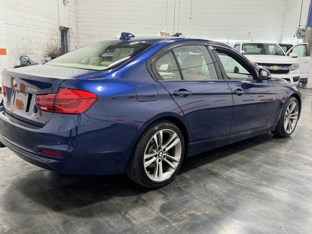 2016 BMW 3 Series 328i