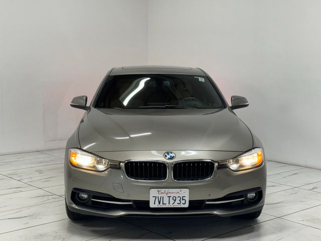 2016 BMW 3 Series 328i