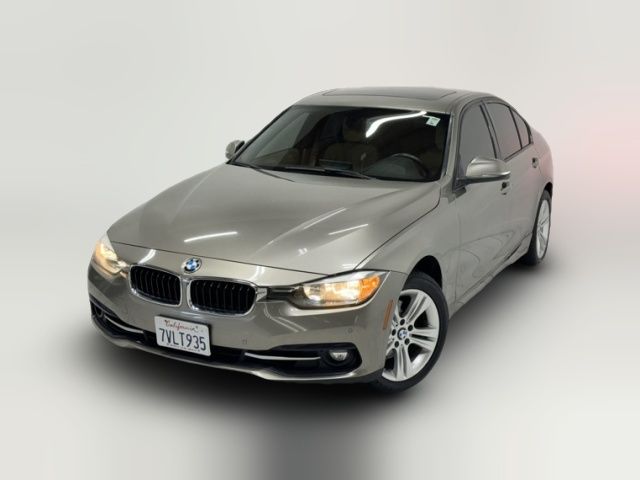 2016 BMW 3 Series 328i