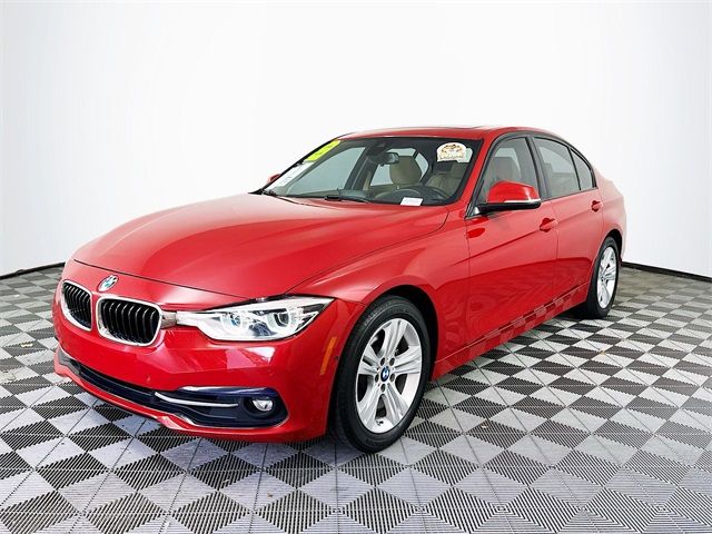 2016 BMW 3 Series 328i