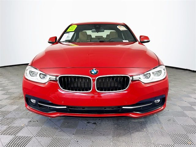 2016 BMW 3 Series 328i