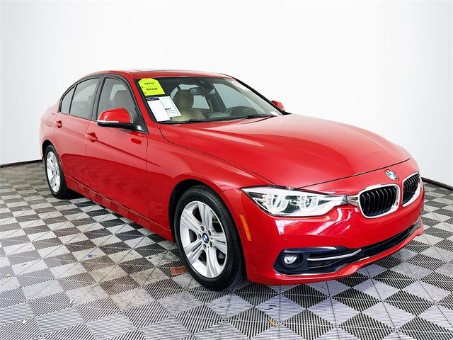 2016 BMW 3 Series 328i