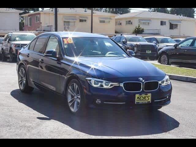 2016 BMW 3 Series 328i