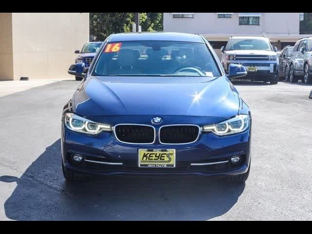 2016 BMW 3 Series 328i