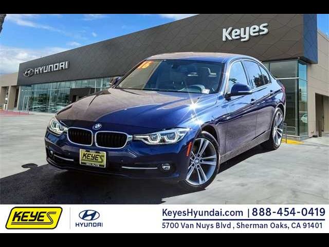 2016 BMW 3 Series 328i