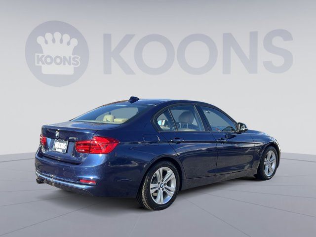 2016 BMW 3 Series 328i