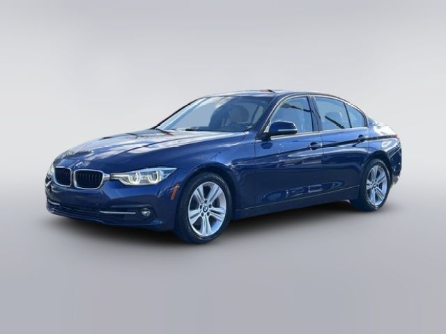 2016 BMW 3 Series 328i