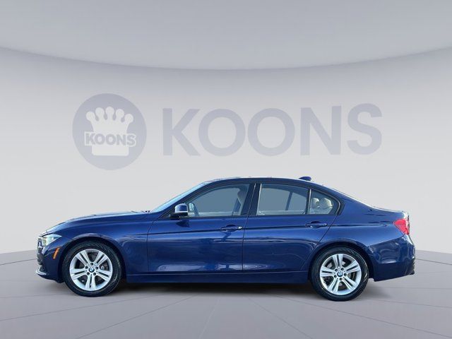 2016 BMW 3 Series 328i