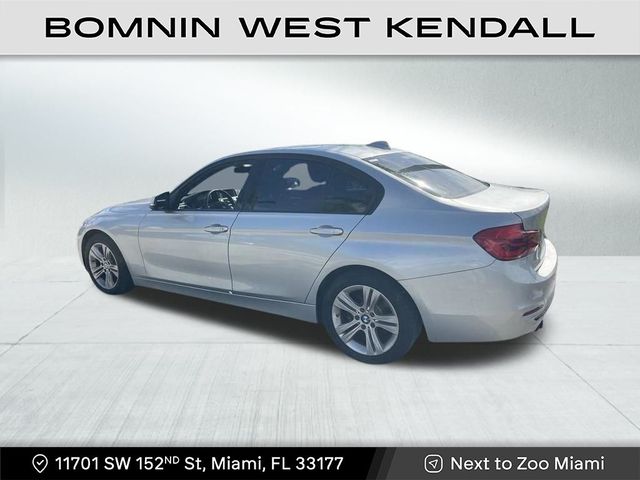 2016 BMW 3 Series 328i