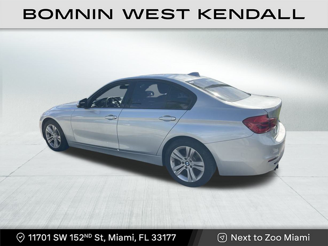 2016 BMW 3 Series 328i