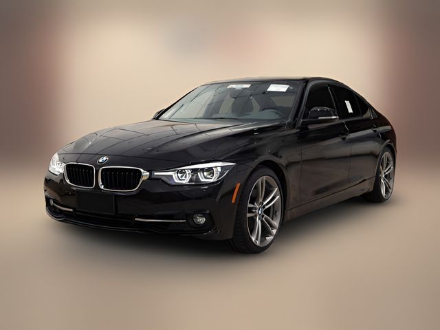 2016 BMW 3 Series 328i