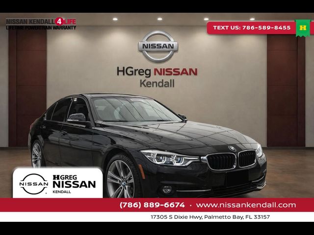 2016 BMW 3 Series 328i