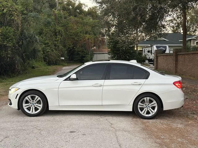 2016 BMW 3 Series 328i