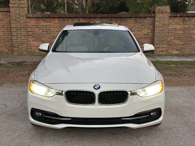 2016 BMW 3 Series 328i