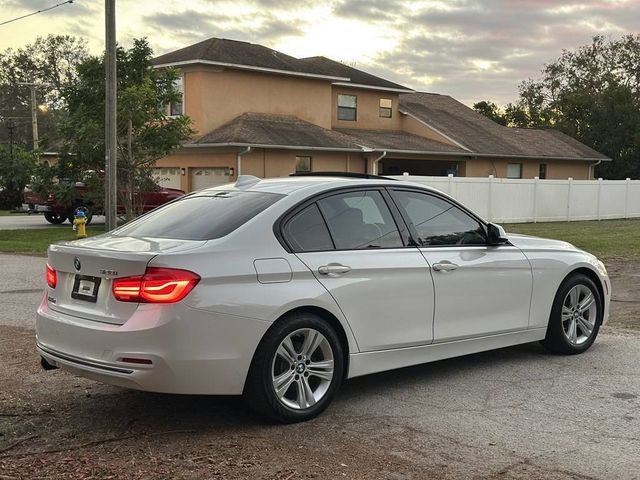 2016 BMW 3 Series 328i