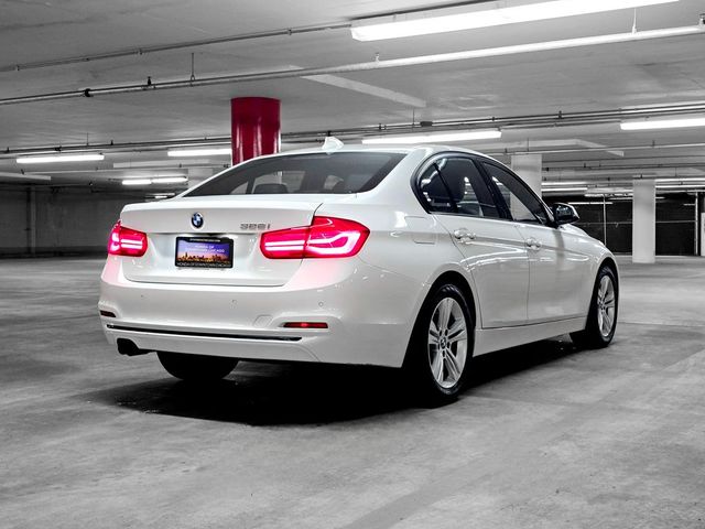 2016 BMW 3 Series 328i