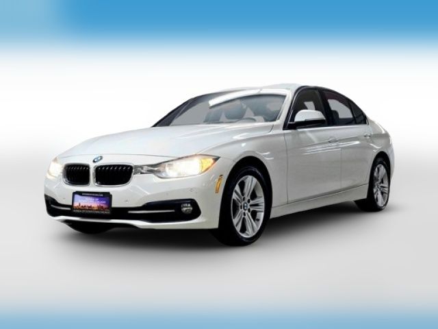 2016 BMW 3 Series 328i