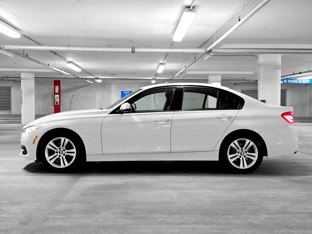 2016 BMW 3 Series 328i