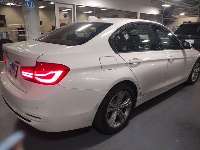 2016 BMW 3 Series 328i