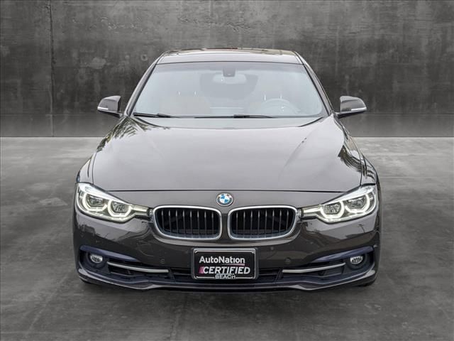 2016 BMW 3 Series 328i