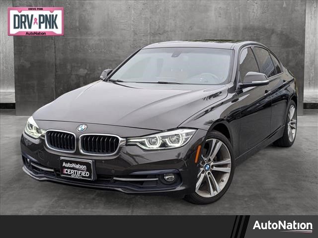 2016 BMW 3 Series 328i